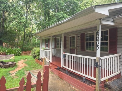 Lake Home For Sale in Cumming, Georgia