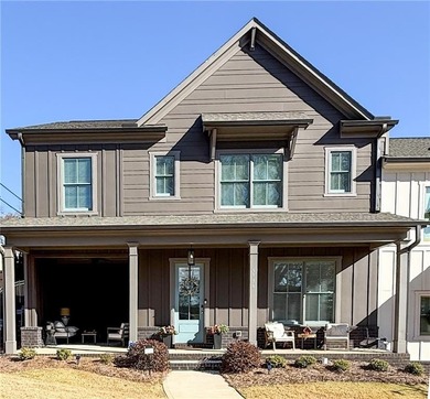 Lake Lanier Townhome/Townhouse For Sale in Flowery Branch Georgia