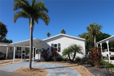 Peace River Home For Sale in Punta Gorda Florida