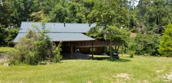 Home! Water! Land! - Lake Home Sale Pending in Burkeville, Texas