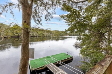 Suwannee River - Gilchrest County Home For Sale in Old Town Florida