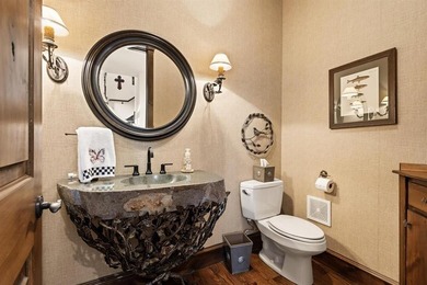 Welcome to one of the finest homes ever offered on Lake Texoma