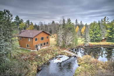 Lake Home For Sale in Iron River, Michigan
