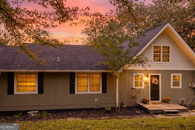 (private lake, pond, coastal) Home For Sale in Cleveland Georgia