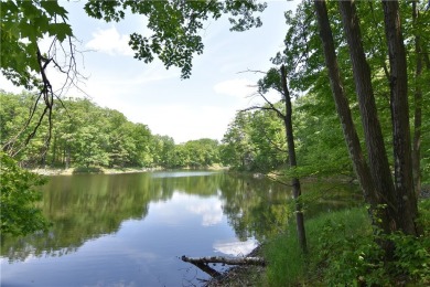 Lake Acreage For Sale in New Auburn, Wisconsin