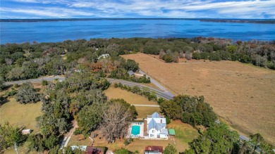 Lake Home For Sale in Yalaha, Florida