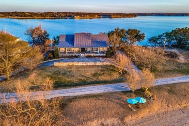 Lake Home Off Market in Bridgeport, Texas