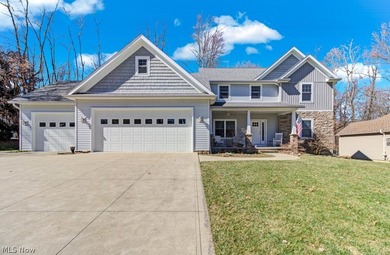 Lake Mohawk Home For Sale in Malvern Ohio