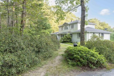 Dublin Lake Home For Sale in Dublin New Hampshire