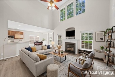 Welcome home to this stunning Hunter Oaks retreat featuring a - photo 2