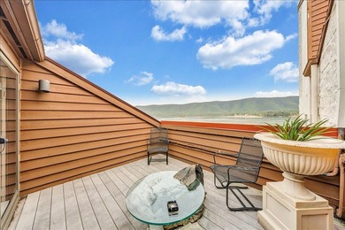 Best views at Smith Mountain Lake from this 5th Floor Penthouse - photo 12