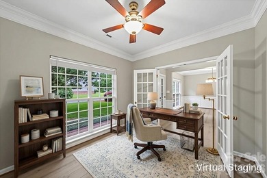 Welcome home to this stunning Hunter Oaks retreat featuring a - photo 3