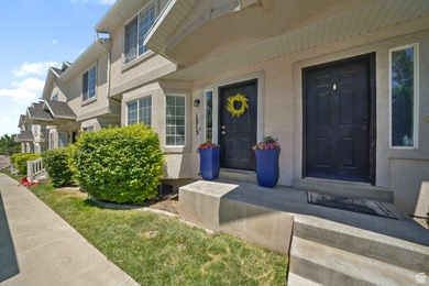 Utah Lake Townhome/Townhouse For Sale in Spanish Fork Utah