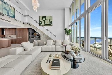 A TRUE MASTERPIECE! Fully Renovated 2 Story Penthouse with over