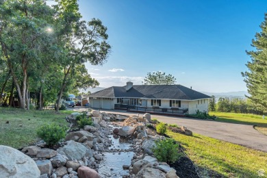 Lake Home For Sale in Woodland Hills, Utah