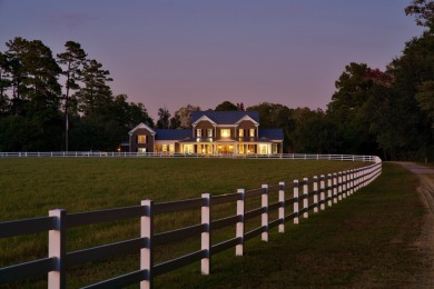 (private lake, pond, creek) Home For Sale in Johnsonville South Carolina