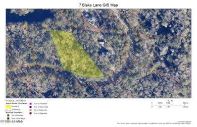 Lake Lot For Sale in Seabrook, South Carolina