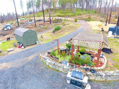 Oroville Lake Acreage Active Under Contract in Berry Creek California