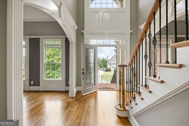 Lake Home For Sale in Villa Rica, Georgia