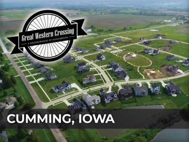 (private lake, pond, creek) Lot Sale Pending in Cumming Iowa