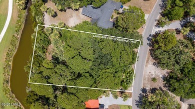 Lake Lot For Sale in Fripp Island, South Carolina