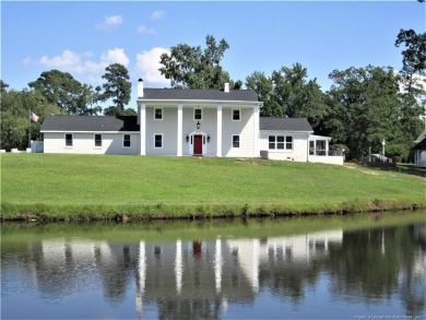 (private lake, pond, creek) Home For Sale in Fayetteville North Carolina