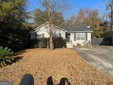 (private lake, pond, coastal) Home For Sale in Savannah Georgia