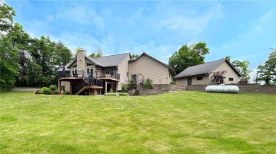 (private lake, pond, creek) Home Active Under Con in Cameron Wisconsin