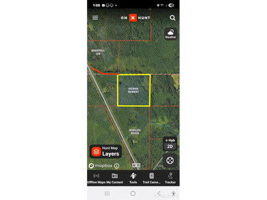 (private lake, pond, creek) Acreage For Sale in Rock Michigan