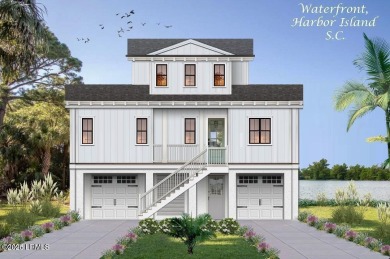 Lake Home For Sale in Harbor Island, South Carolina