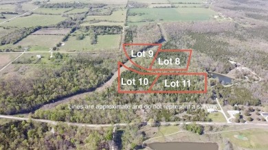 Pomme de Terre Lake Acreage For Sale in Wheatland Missouri