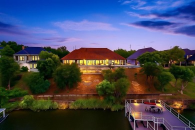 Lake Home For Sale in Granbury, Texas