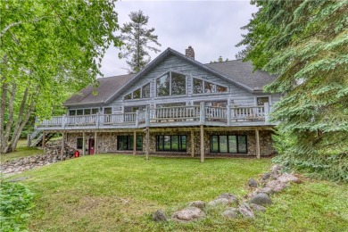 Lake Home For Sale in Hayward, Wisconsin
