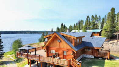 (private lake, pond, creek) Home For Sale in Nimpo Lake British Columbia