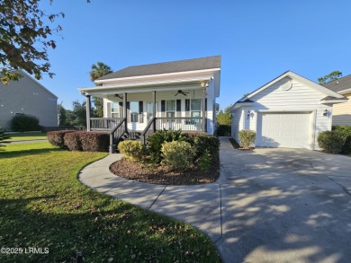 Lake Home For Sale in Beaufort, South Carolina