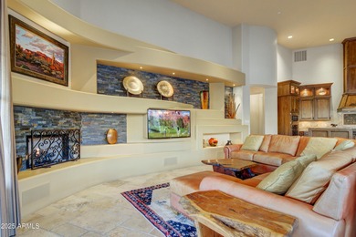 NEWLY UPDATED KITCHEN AND BUTLER'S PANTRY WITH QUARTZITE COUNTER