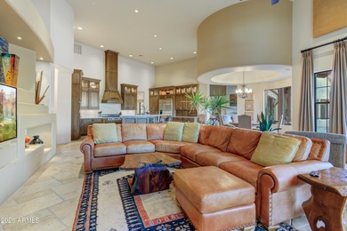 NEWLY UPDATED KITCHEN AND BUTLER'S PANTRY WITH QUARTZITE COUNTER