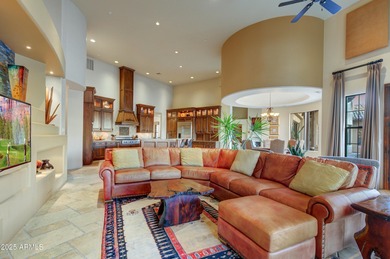 NEWLY UPDATED KITCHEN AND BUTLER'S PANTRY WITH QUARTZITE COUNTER