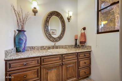 NEWLY UPDATED KITCHEN AND BUTLER'S PANTRY WITH QUARTZITE COUNTER