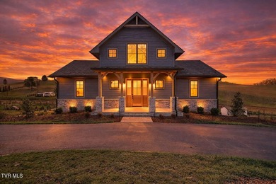 Watauga Lake Home For Sale in Butler Tennessee