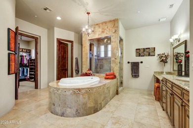 NEWLY UPDATED KITCHEN AND BUTLER'S PANTRY WITH QUARTZITE COUNTER