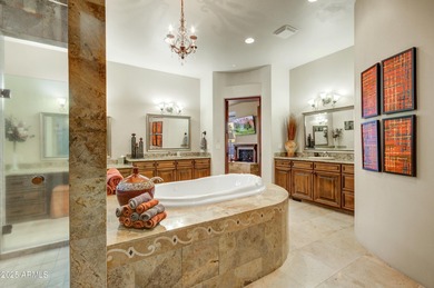 NEWLY UPDATED KITCHEN AND BUTLER'S PANTRY WITH QUARTZITE COUNTER