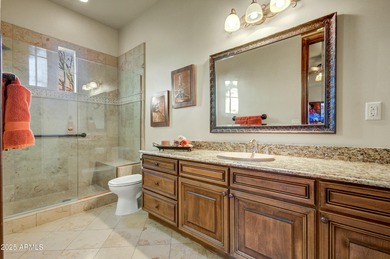 NEWLY UPDATED KITCHEN AND BUTLER'S PANTRY WITH QUARTZITE COUNTER