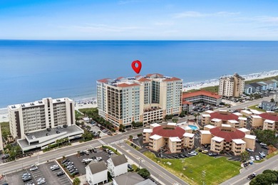 Welcome to 603 S Ocean Blvd Unit 1406 at the illustrious Mar