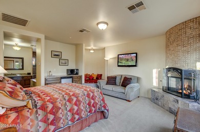 NEWLY UPDATED KITCHEN AND BUTLER'S PANTRY WITH QUARTZITE COUNTER