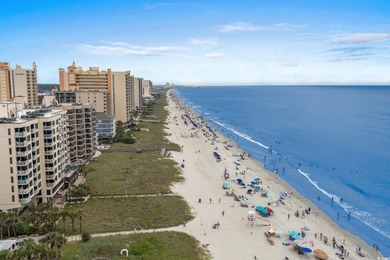 Welcome to 603 S Ocean Blvd Unit 1406 at the illustrious Mar