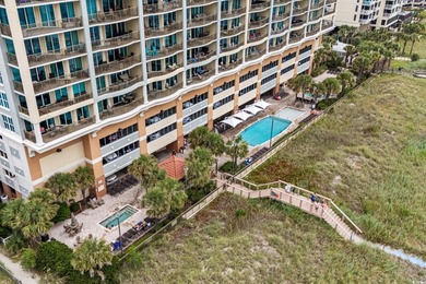 Welcome to 603 S Ocean Blvd Unit 1406 at the illustrious Mar