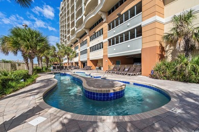 Welcome to 603 S Ocean Blvd Unit 1406 at the illustrious Mar