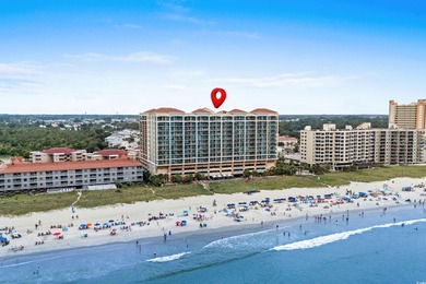 Welcome to 603 S Ocean Blvd Unit 1406 at the illustrious Mar