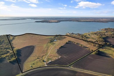 Lake Acreage Sale Pending in Kerens, Texas